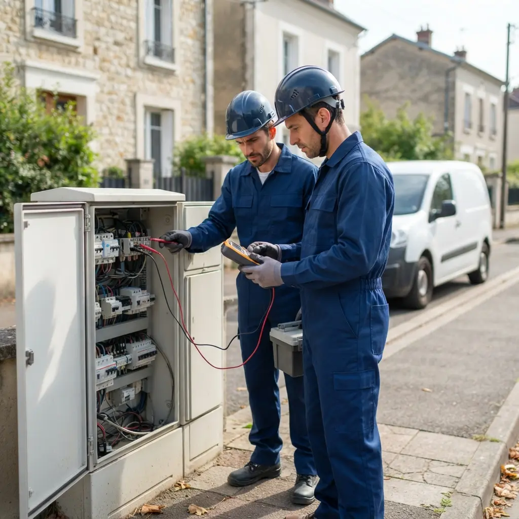 Comment réagir correctement face à une panne électrique