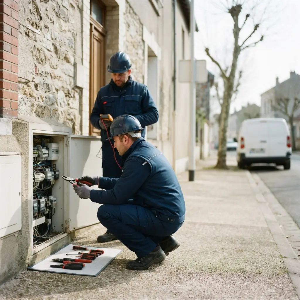 Les raisons d’opter pour un professionnel d’urgence à Nanteuil-lès-Meaux sont multiples.