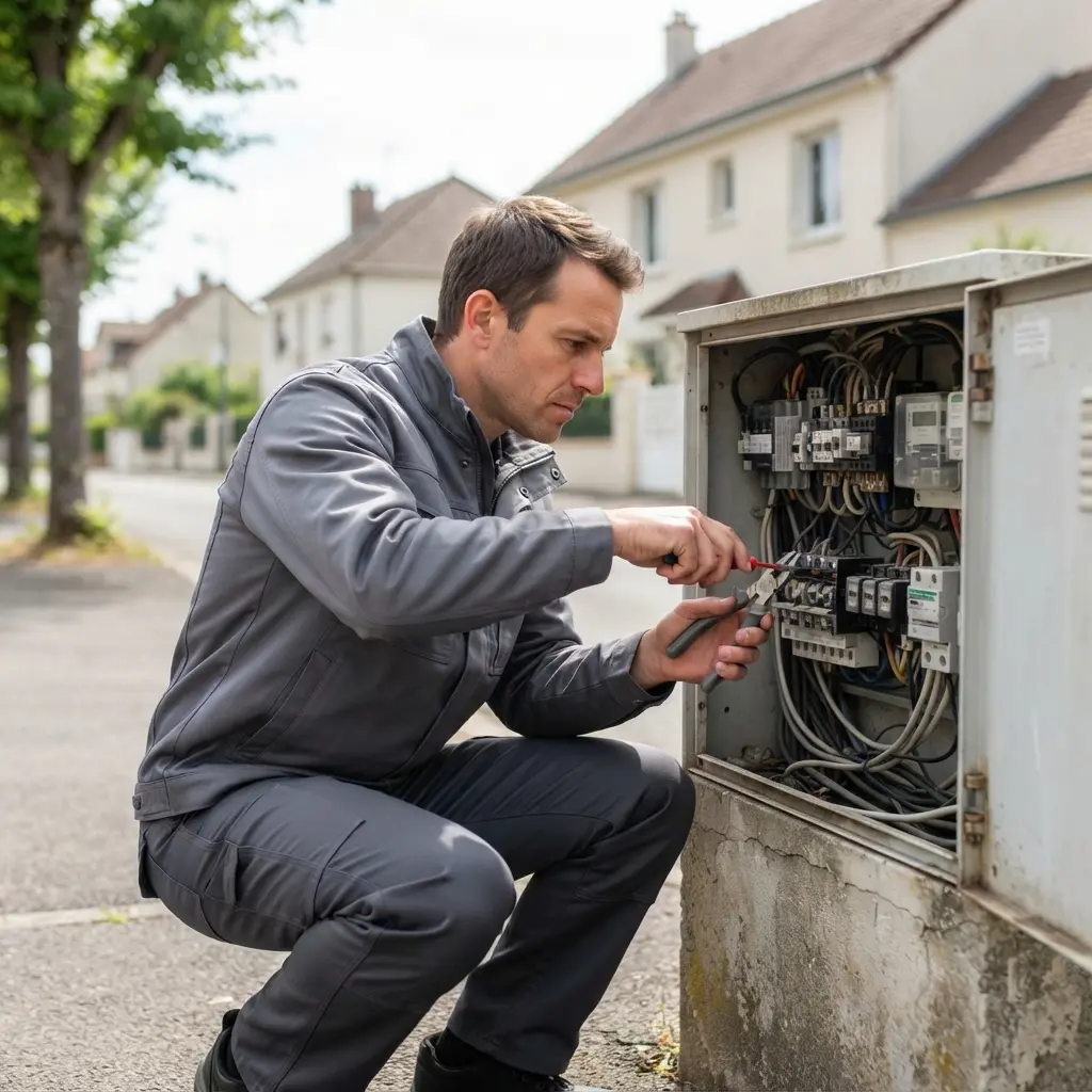 Besoin d’une intervention urgente à Nanteuil‑lès‑Meaux ?