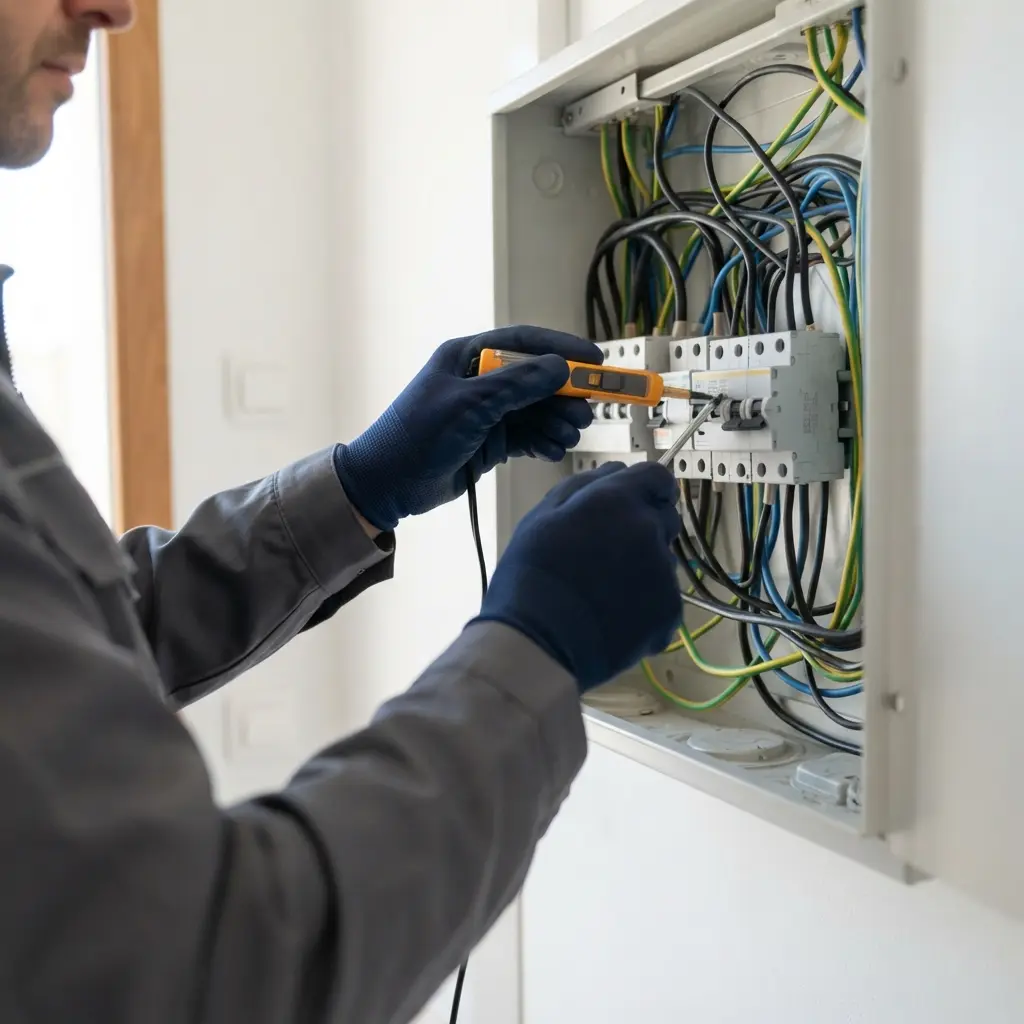 Vous avez besoin d’aide électrique en urgence ?