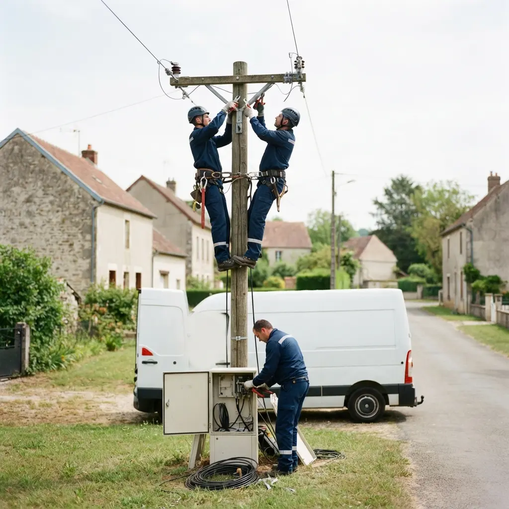 Réassurance et action immédiate à Beautheil‑Saints