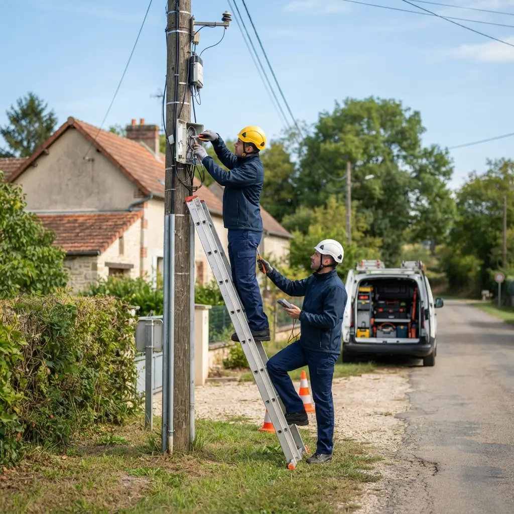 Besoin d'une intervention urgente à Beautheil‑Saints ?