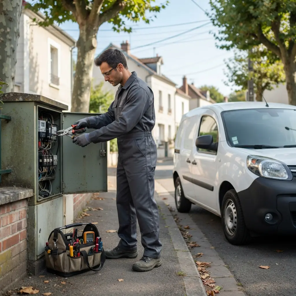 Les bons réflexes à adopter si votre courant se coupe à Coulommiers