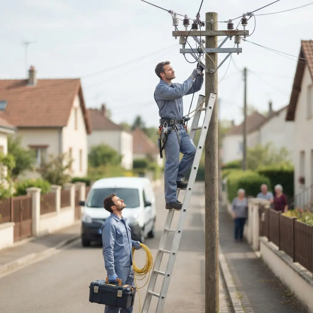 Reprenez le contrôle de votre électricité à Coulommiers rapidement