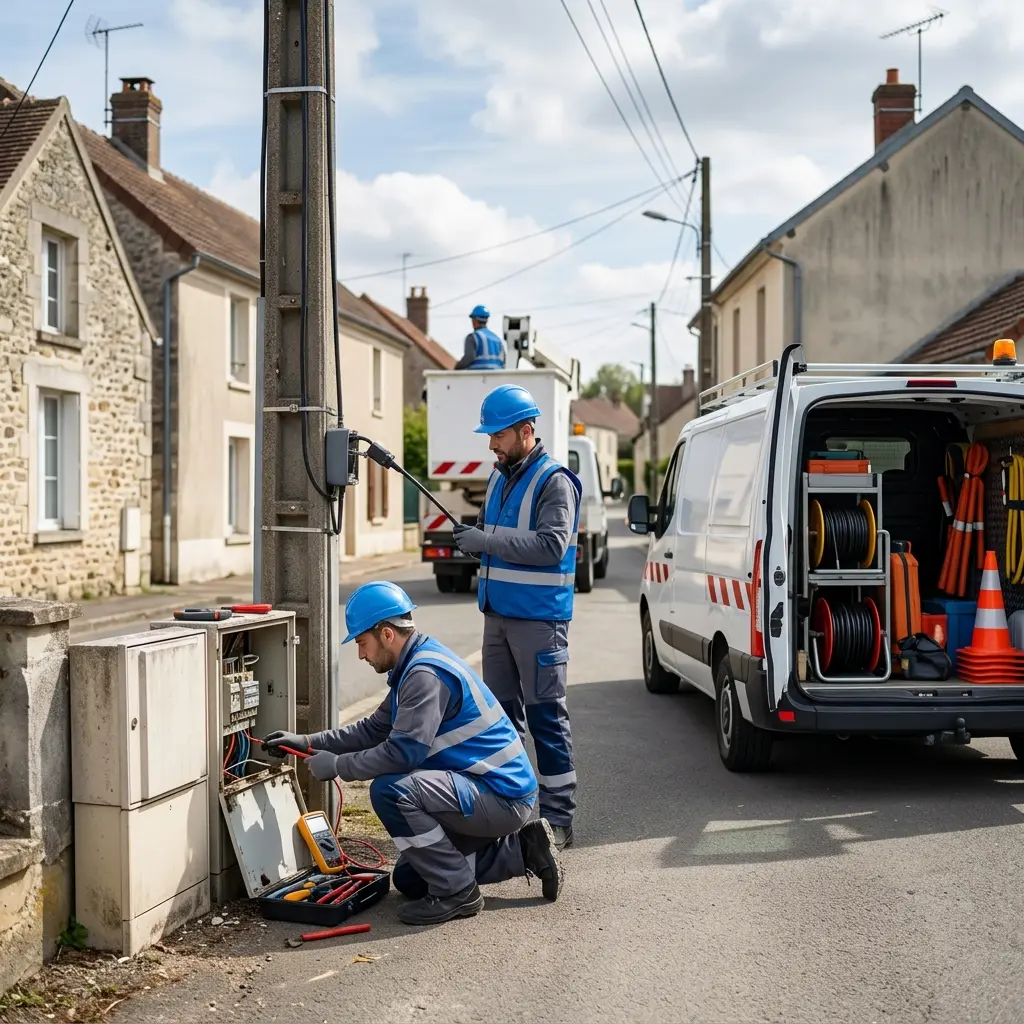 Mesures préventives à Mouroux