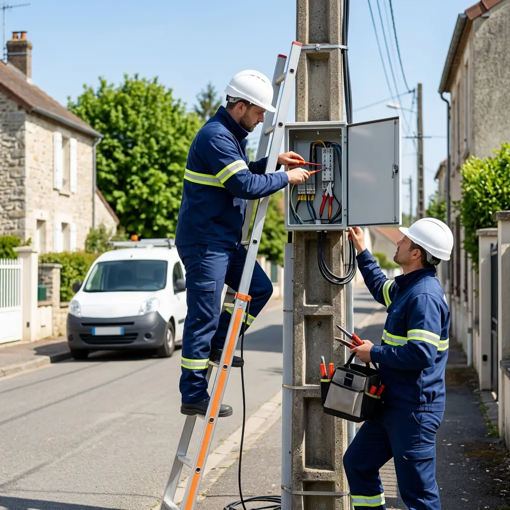 Besoin d’une intervention rapide à Mouroux ?