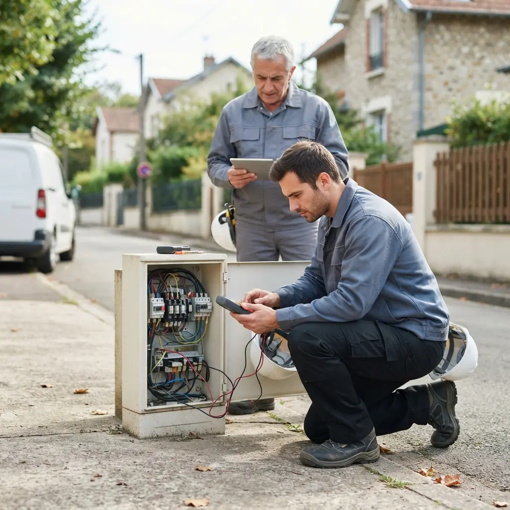 Bons réflexes pour éviter les pannes à Chauconin-Neufmontiers