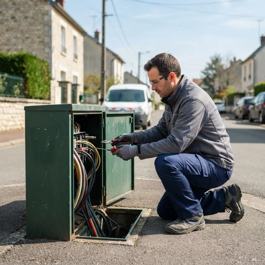 Comment réagir face à un problème électrique à Crégy-lès-Meaux ?