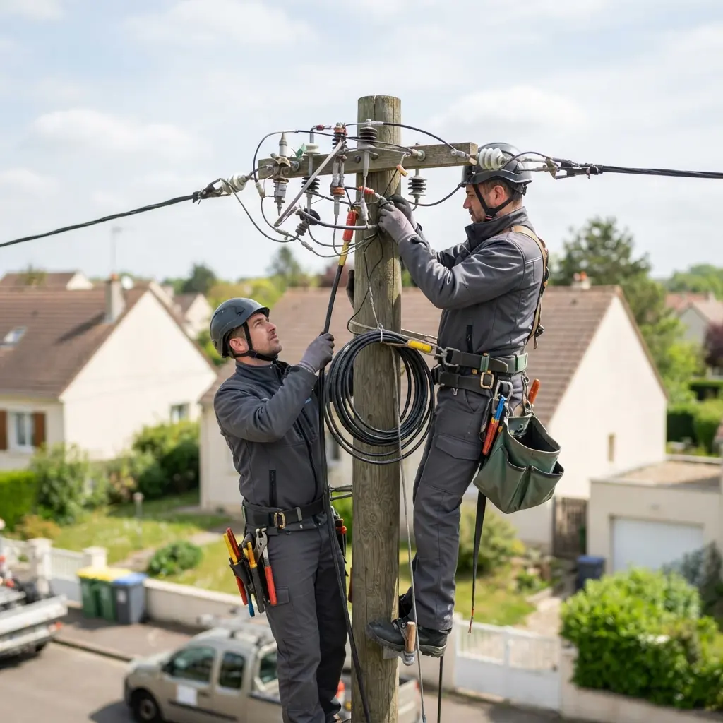 Une installation électrique fiable pour votre sérénité quotidienne