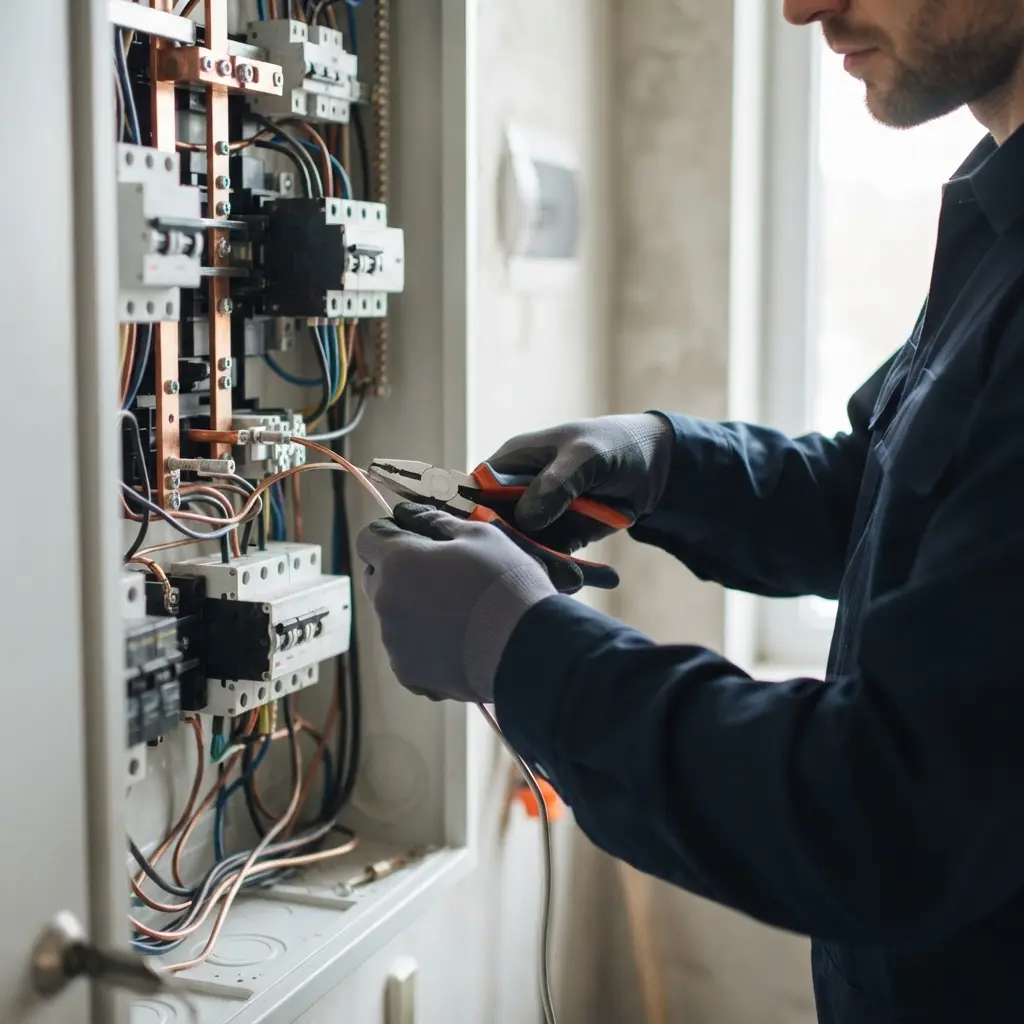 Besoin d'un électricien urgent à Crégy-lès-Meaux ?