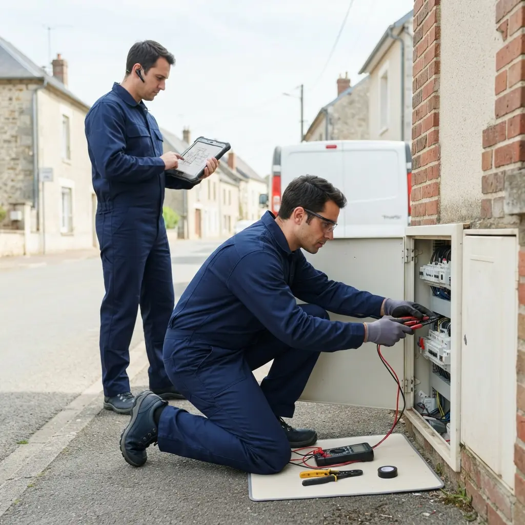 Votre tranquillité d’esprit commence ici