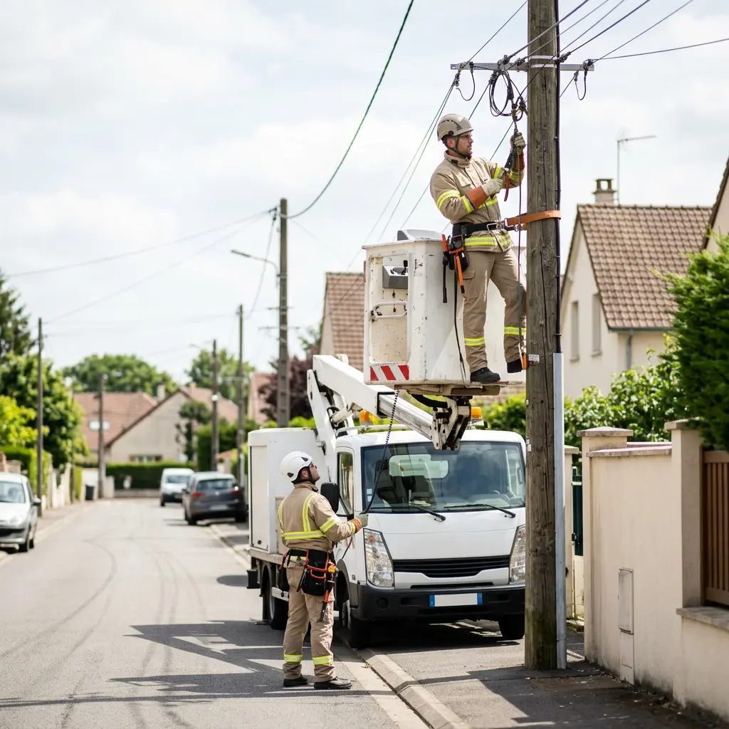Une approche technique pour résoudre vos pannes électriques