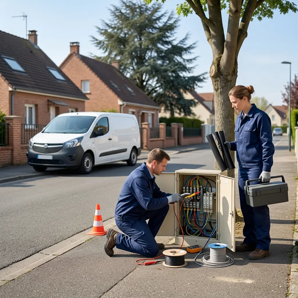 Besoin d'un dépannage rapide à Lieusaint ?