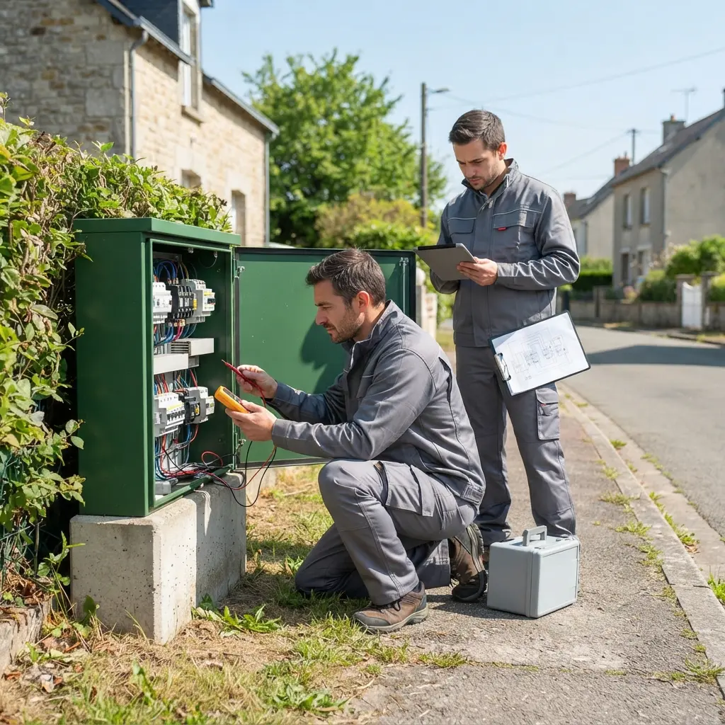 Pourquoi faire appel à un électricien à Grande-Paroisse ?