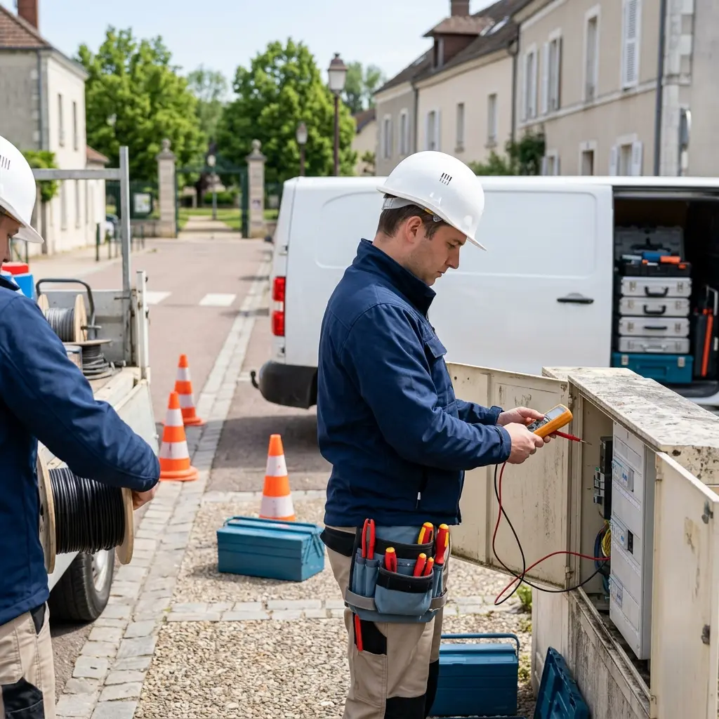 Une solution fiable pour sécuriser votre installation électrique
