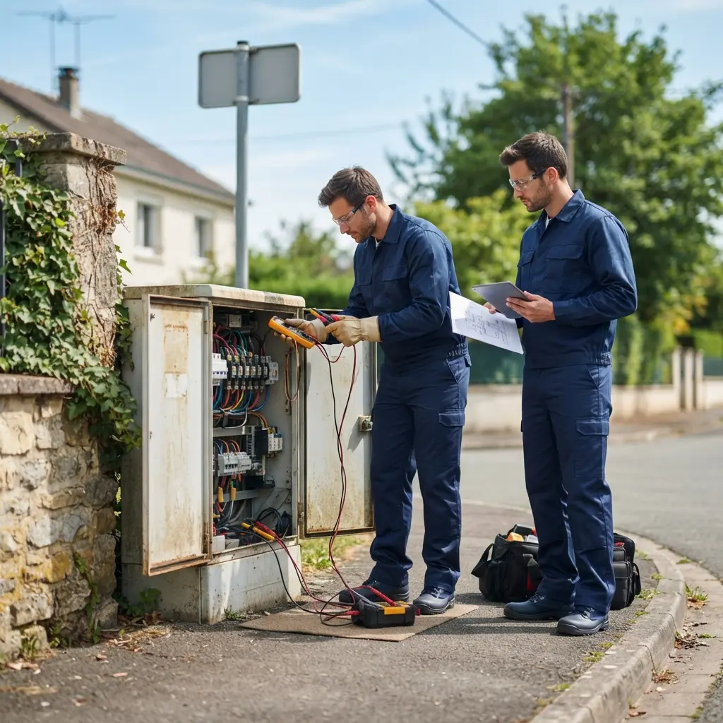 Réflexes à adopter lors d'une coupure