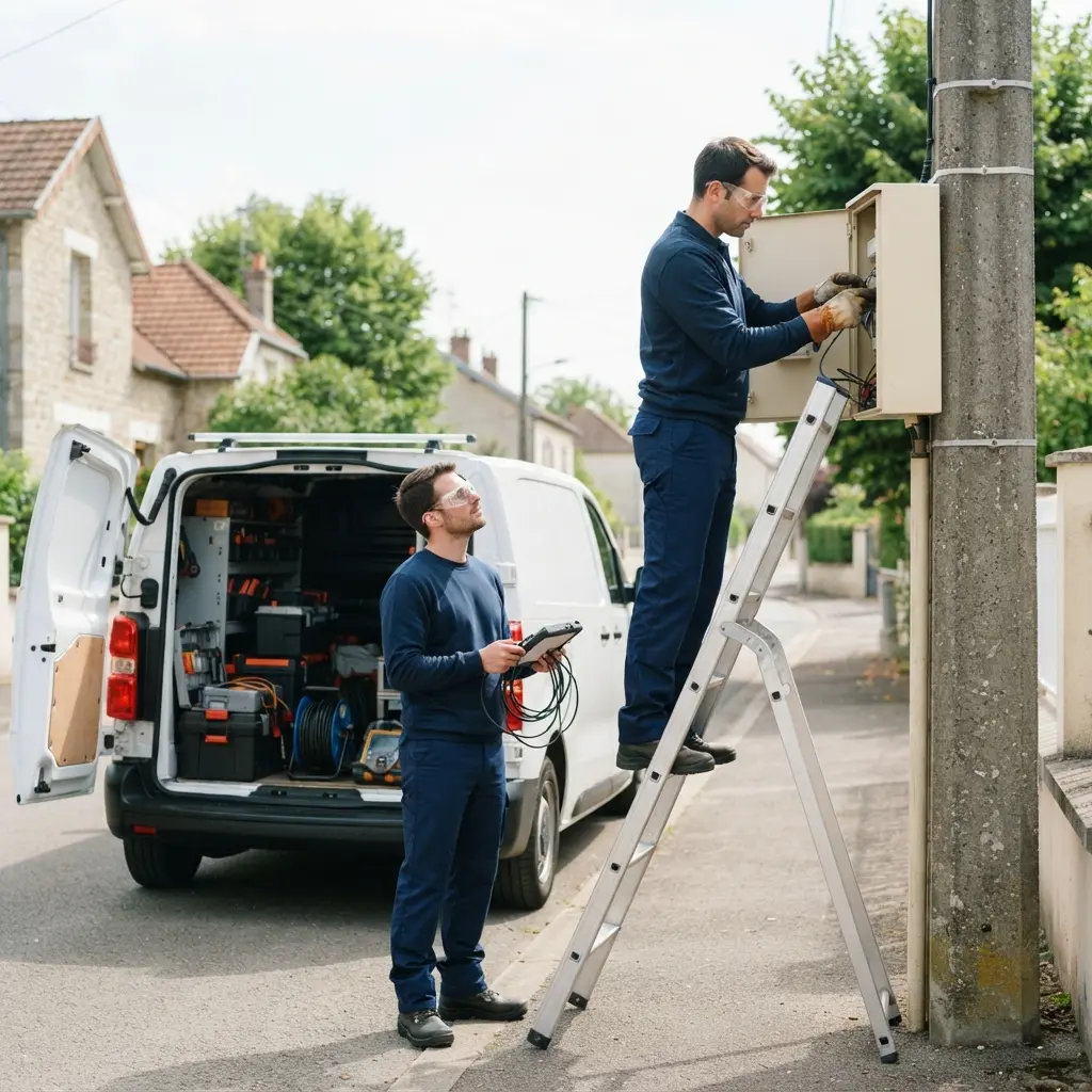 Les bons réflexes à adopter lors d'une coupure d'électricité