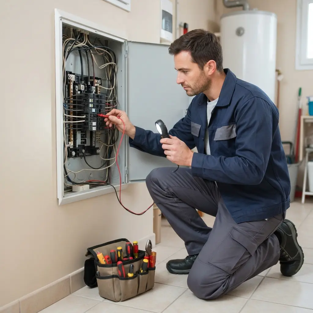 Que faire en cas d'urgence électrique ?