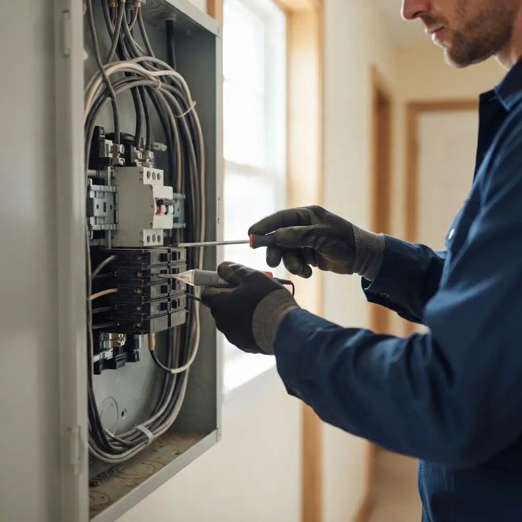 Une électricité fiable pour votre foyer