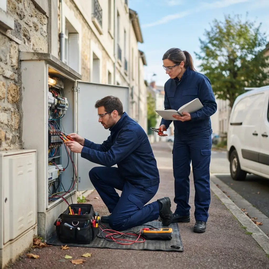 Les bons gestes à adopter lors d'une coupure électrique