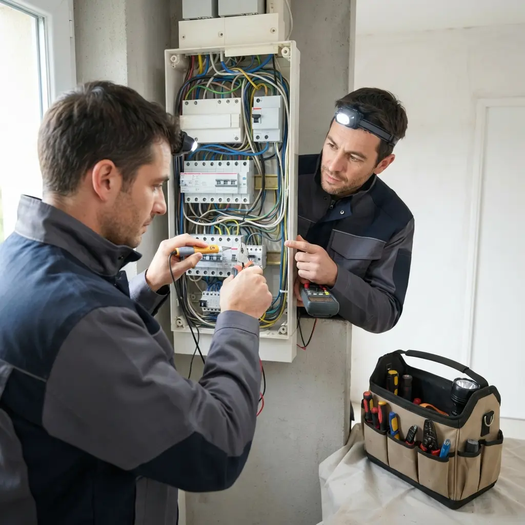 Une assistance électrique fiable et sécurisée pour tous vos projets