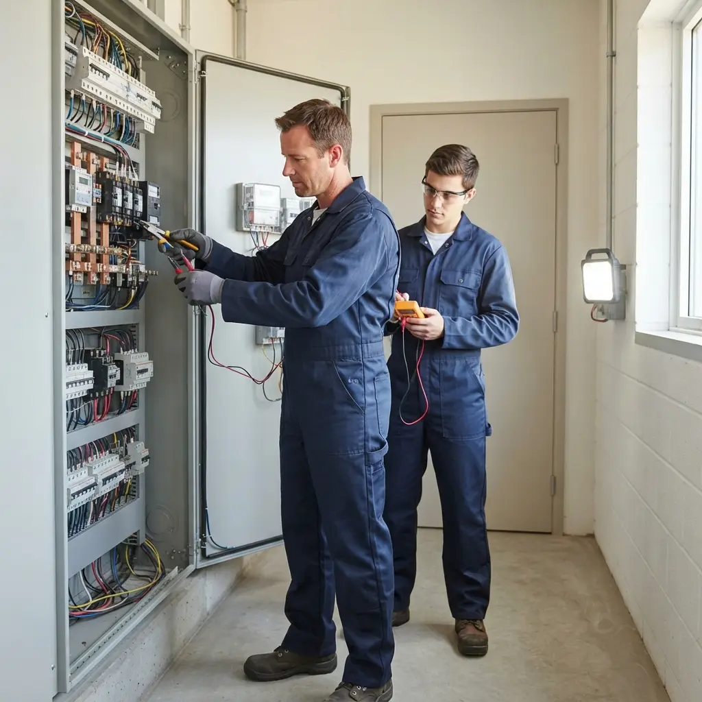 Besoin d'un électricien urgent à Provins ?