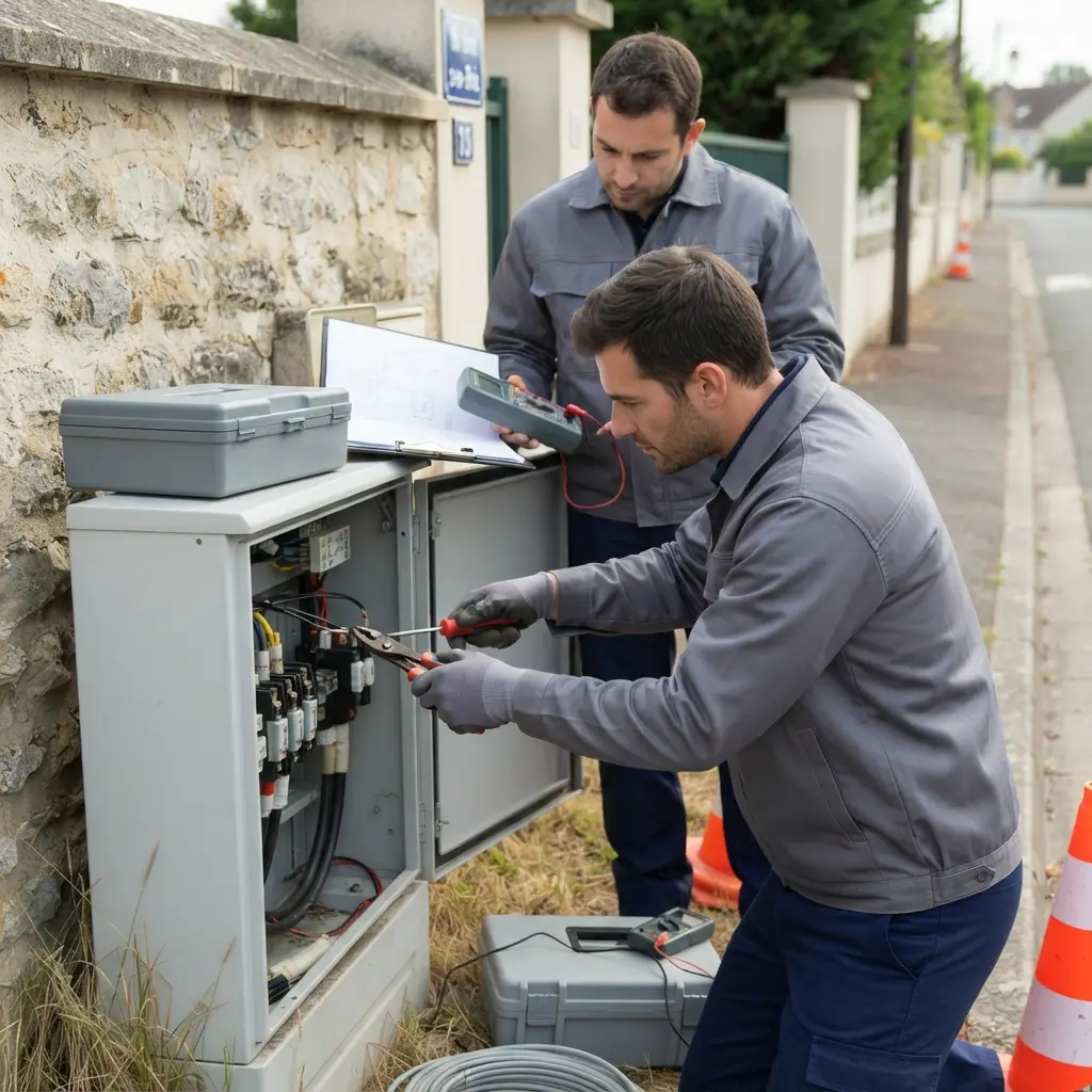 Besoin d’une intervention dans votre quartier ?