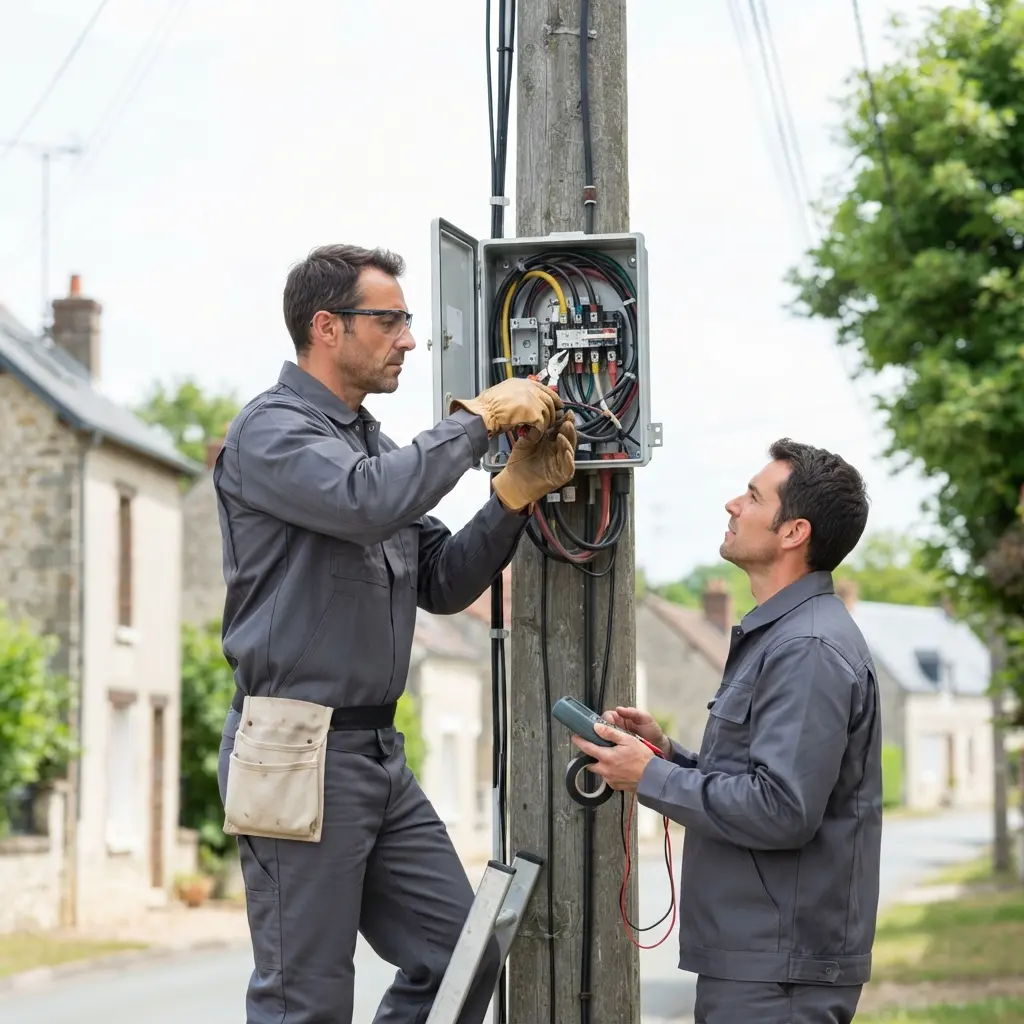 Comment se déroule l’intervention à Grisy‑Suisnes ?