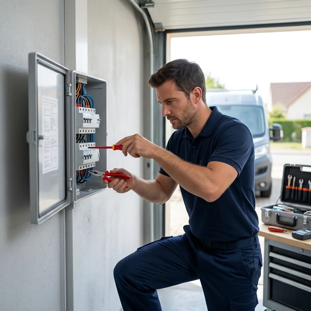 Un service électrique fiable et transparent pour votre sécurité