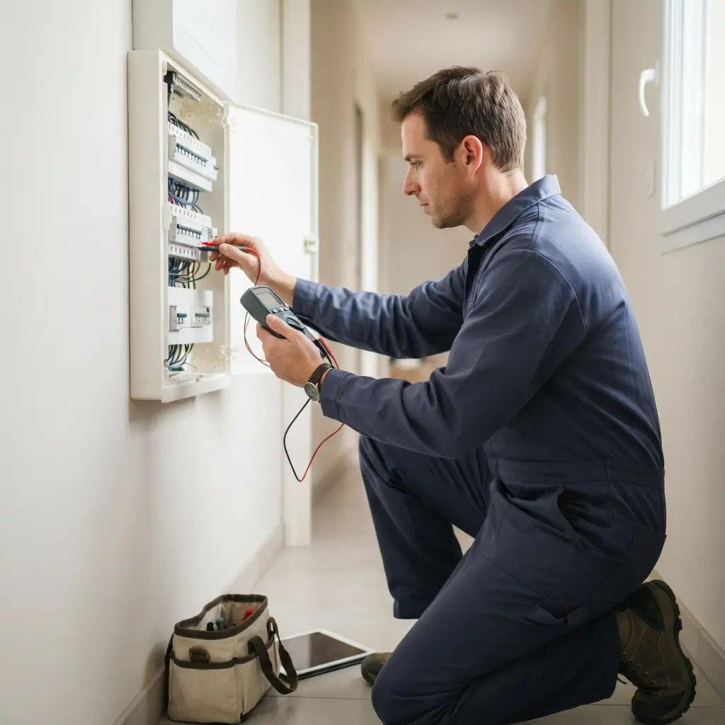 Une solution durable pour votre installation électrique