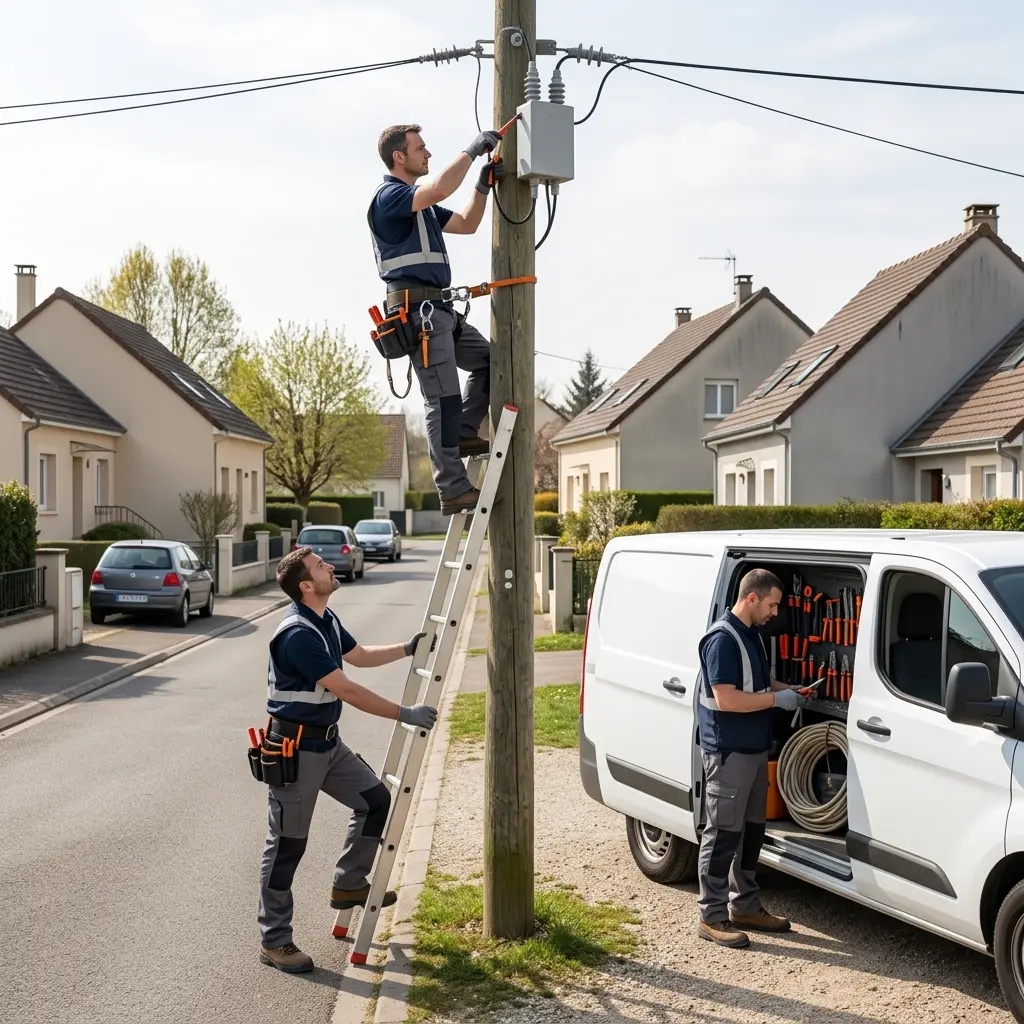 Bons réflexes en cas de panne à Chevry‑Cossigny