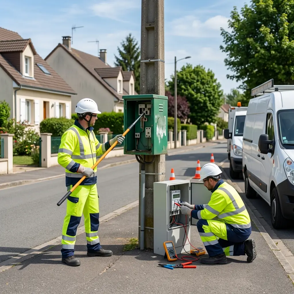 Pourquoi choisir un électricien à Chevry‑Cossigny ?