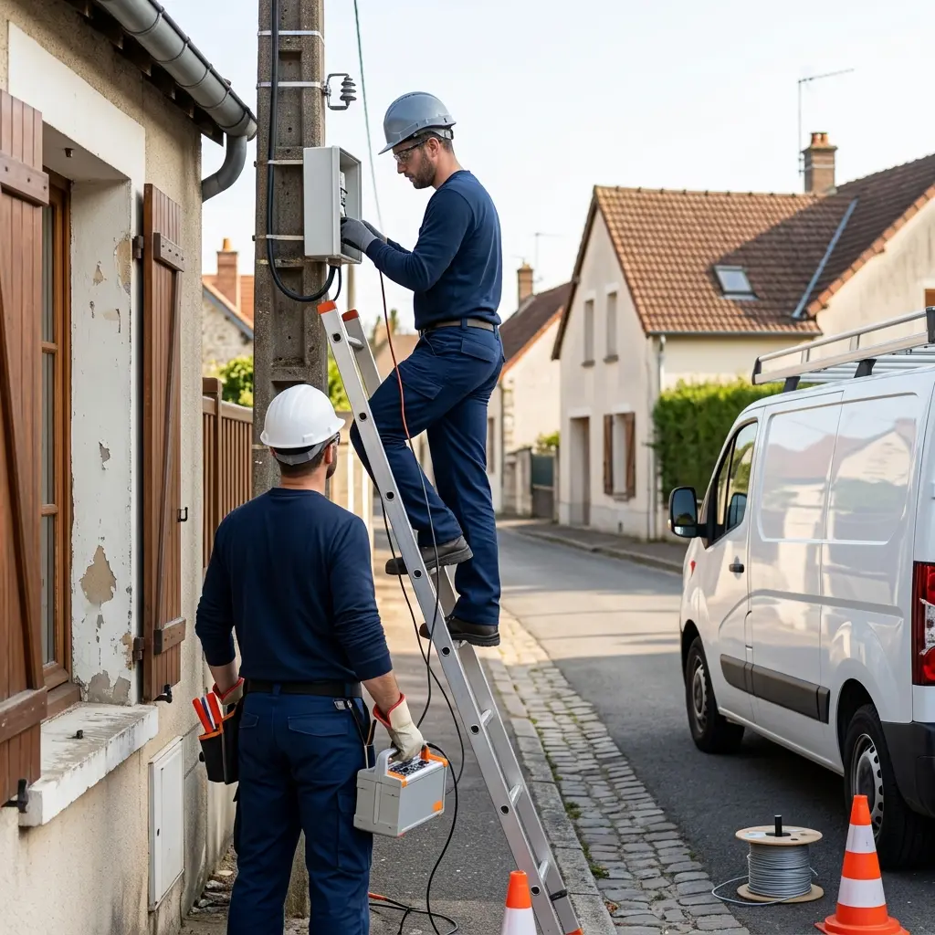 Comment se déroule l’intervention à Chevry‑Cossigny ?