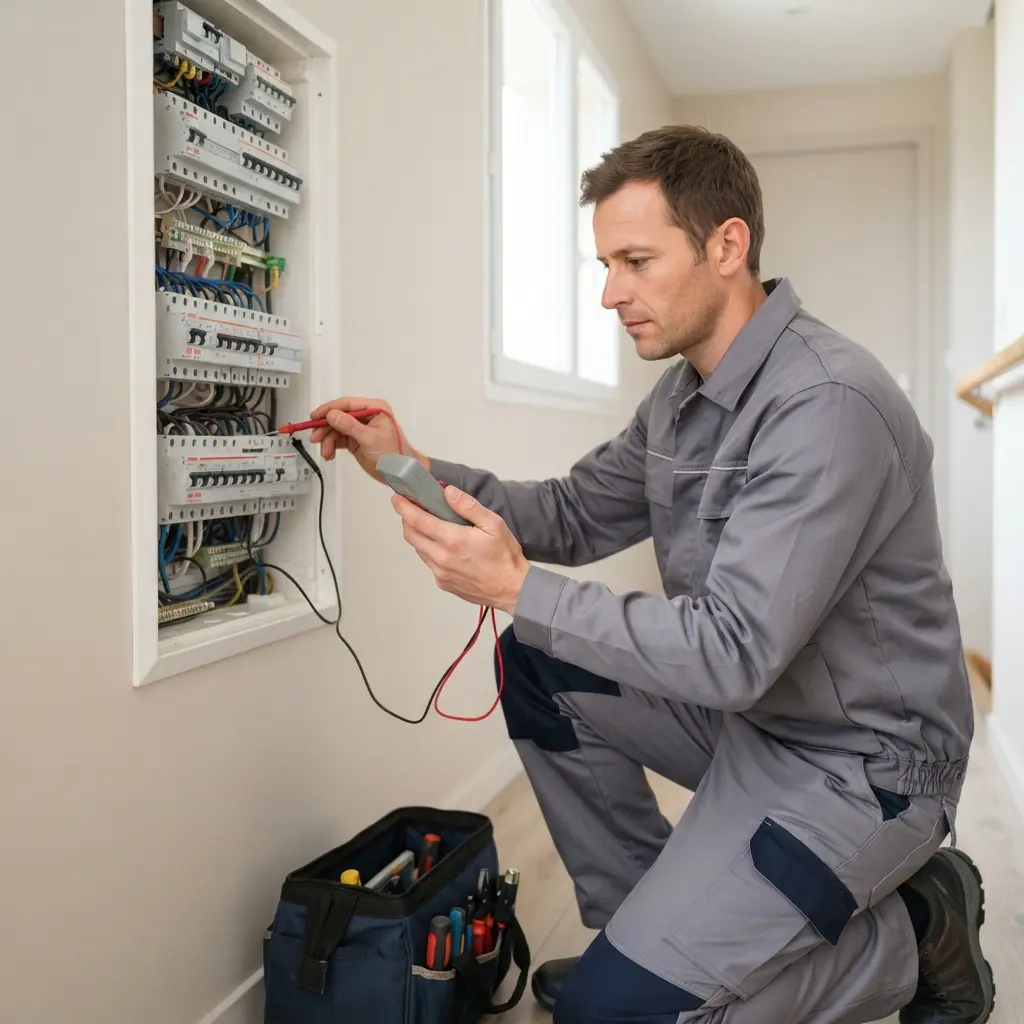 Panne de courant Nandy (77176)