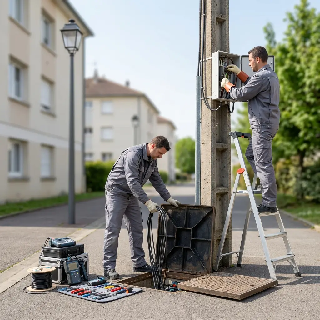 Votre dépannage électrique local à Savigny-le-Temple