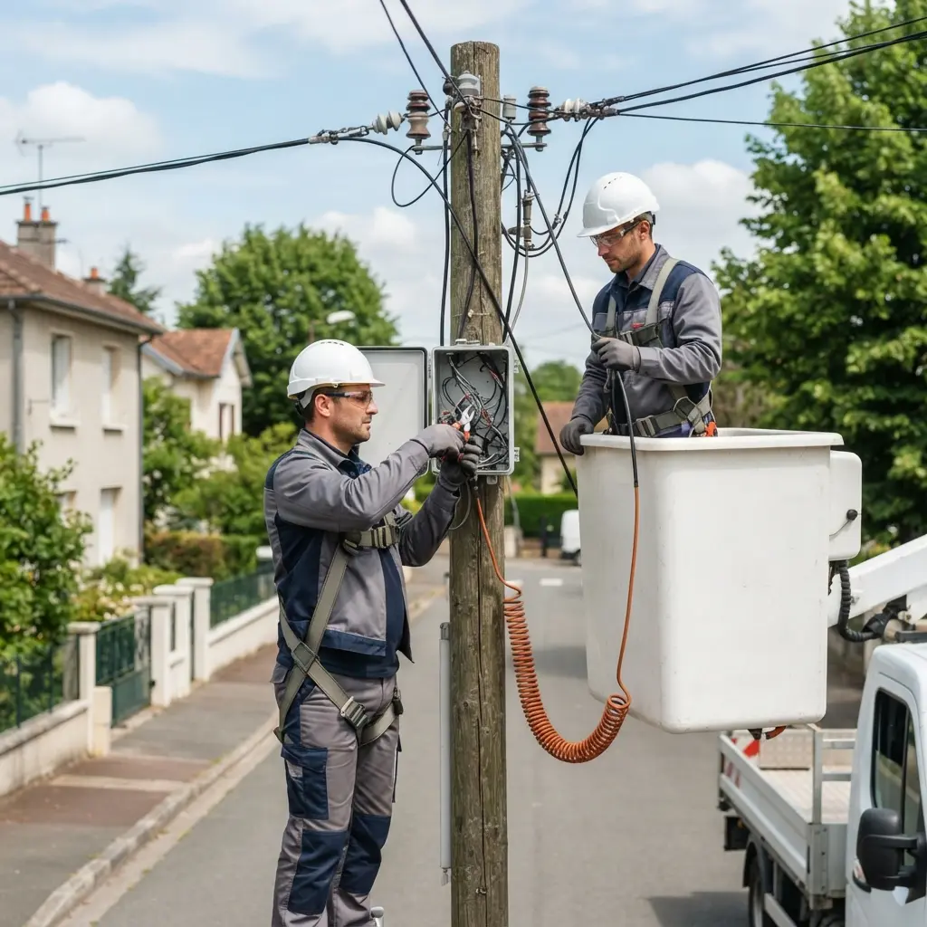 Notre expertise pour votre dépannage