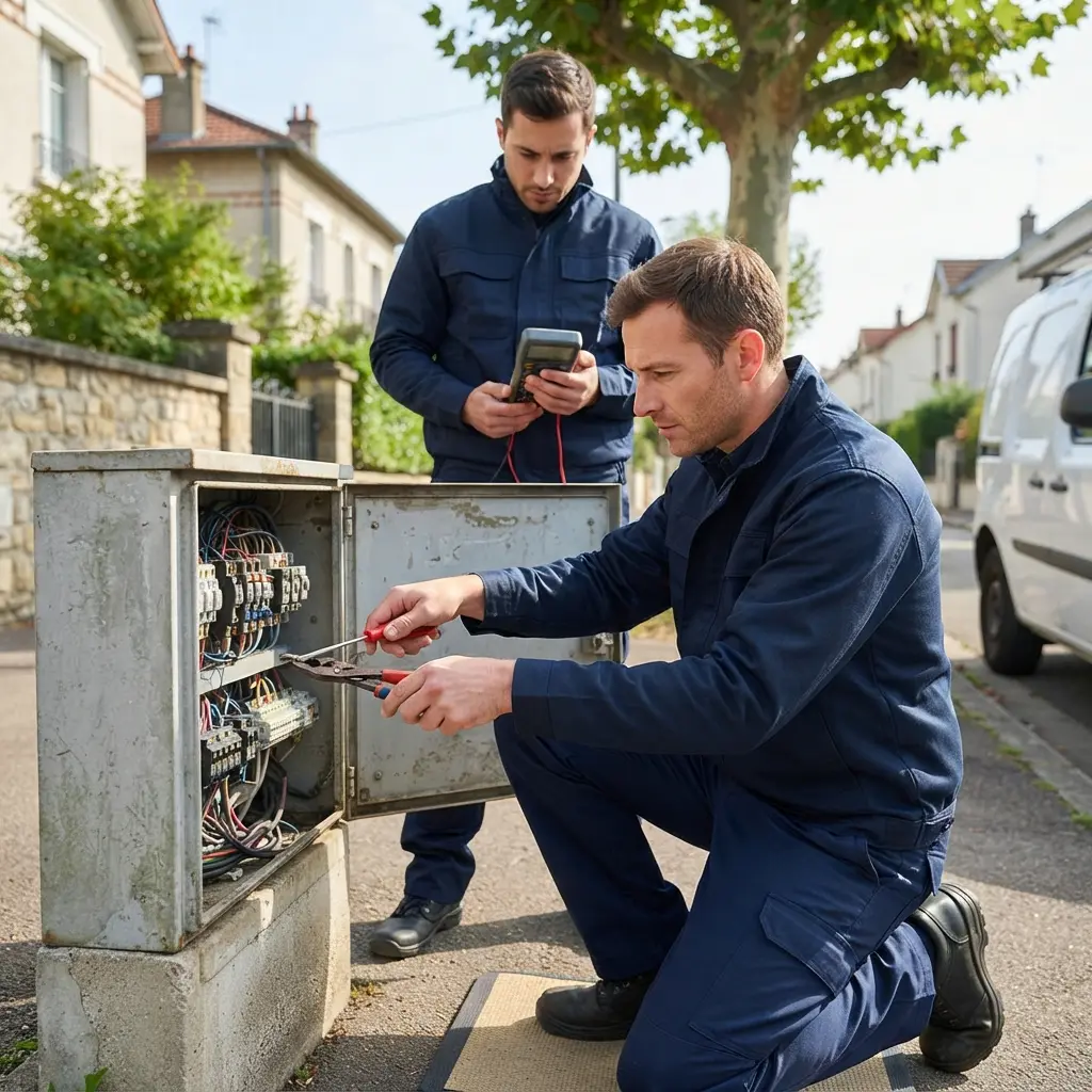 Besoin d'une intervention rapide à Brou-sur-Chantereine ?