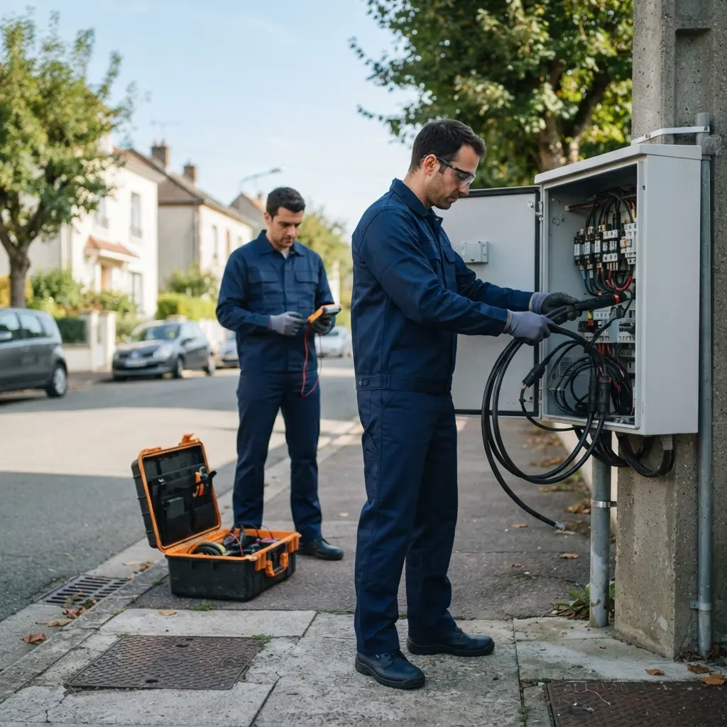 Comment se déroule l'intervention à Saint-Pathus ?