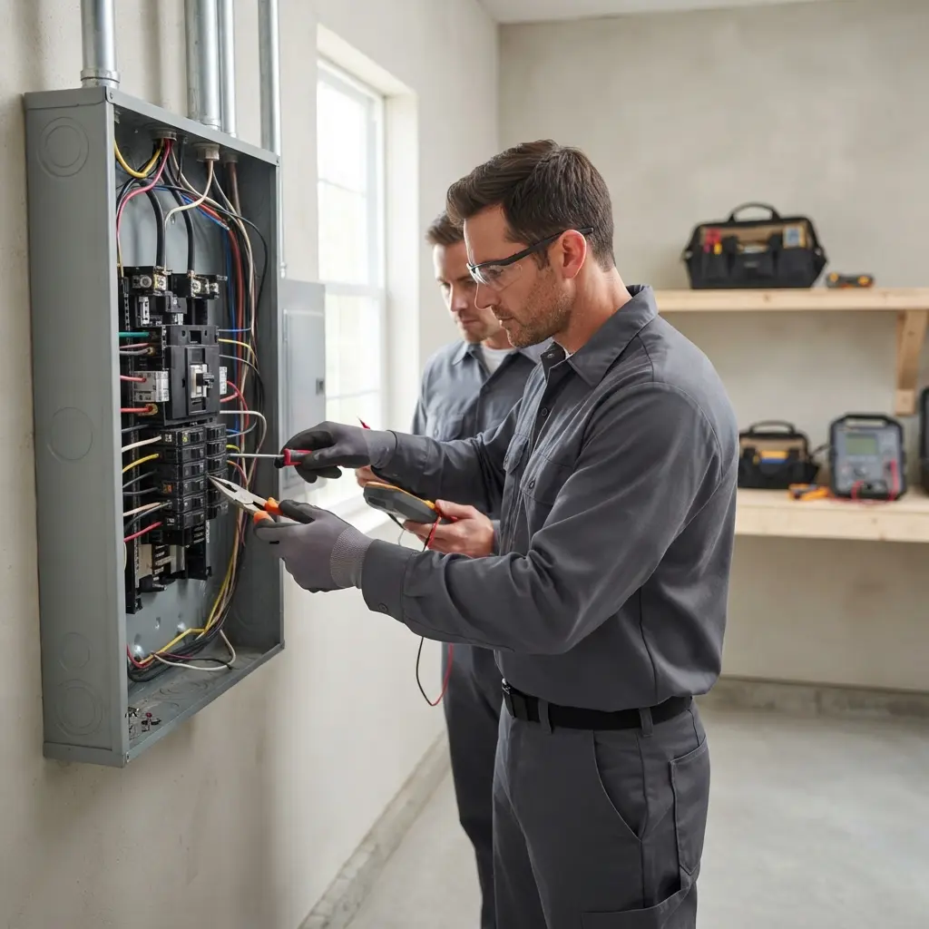 Pourquoi choisir l’électricien de Courtry ?