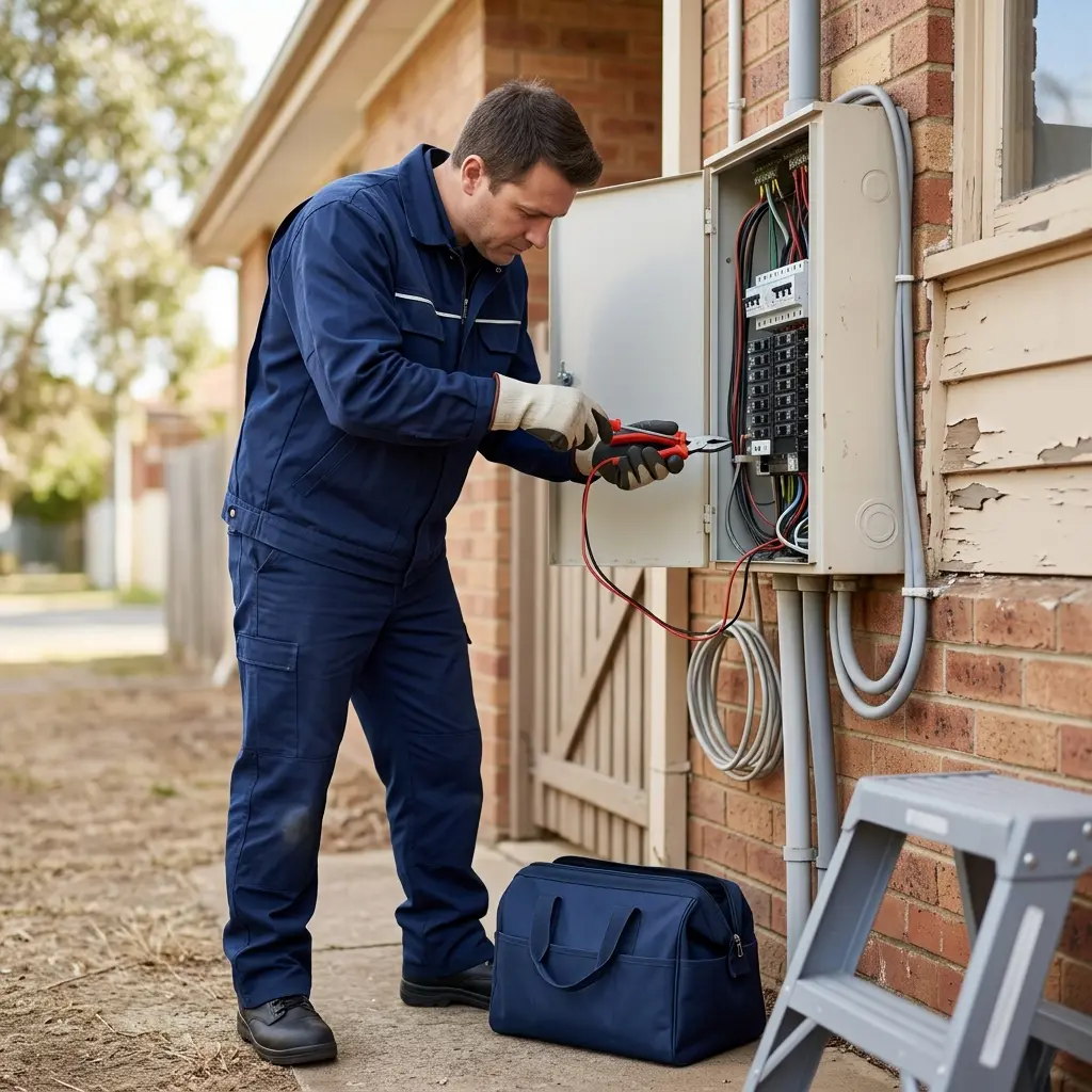 Une expertise fiable pour votre électricité