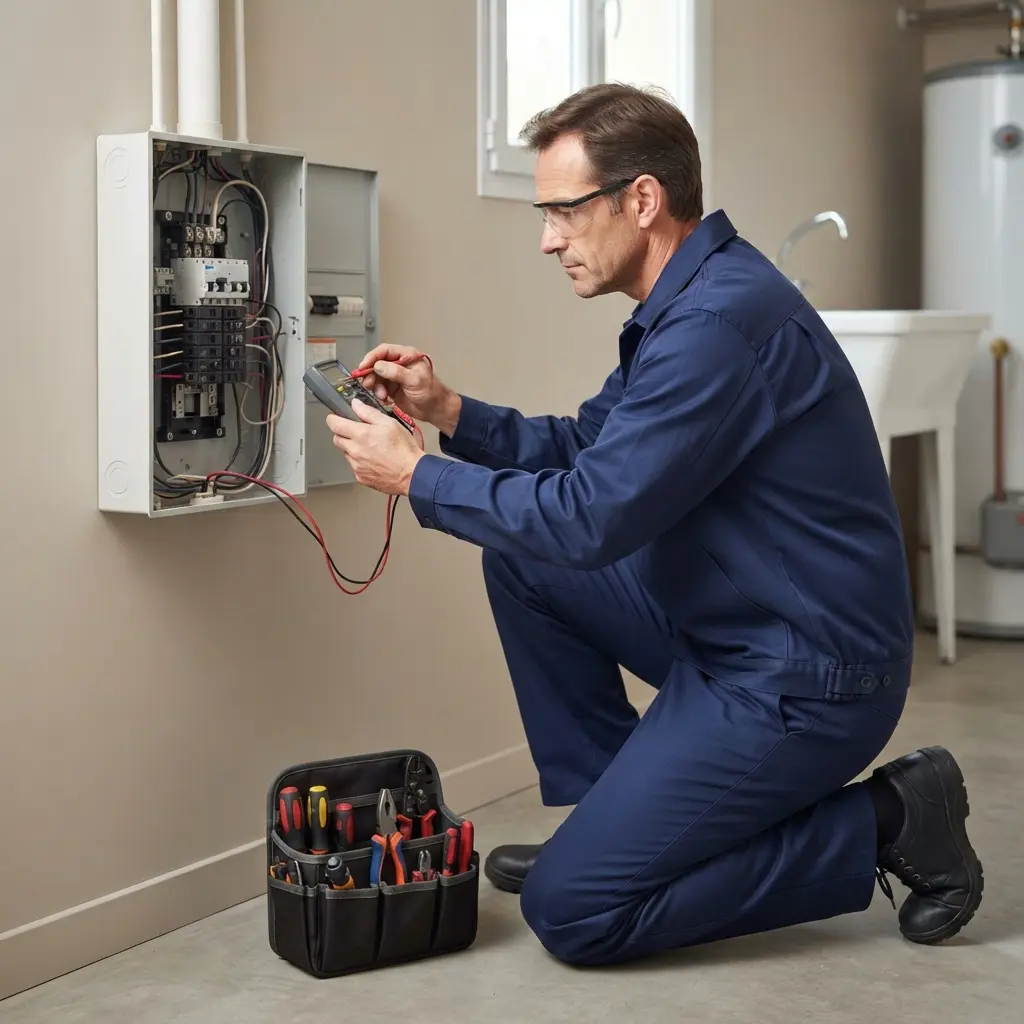 Pourquoi choisir notre équipe d’électricien à Torcy
