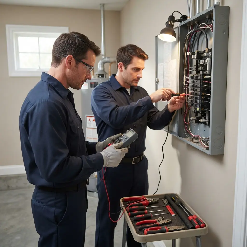 Un diagnostic précis pour un dépannage durable