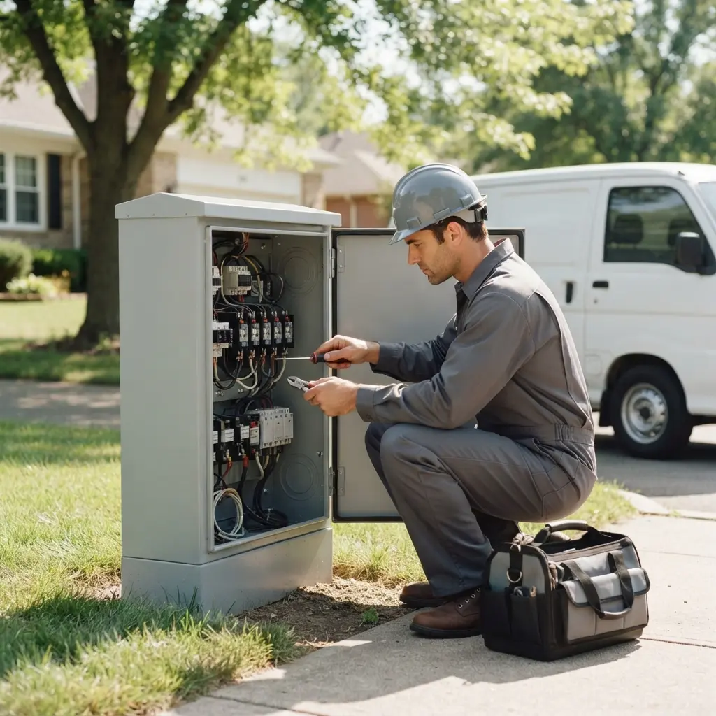 Besoin d'un dépannage électrique urgent à Avon ?