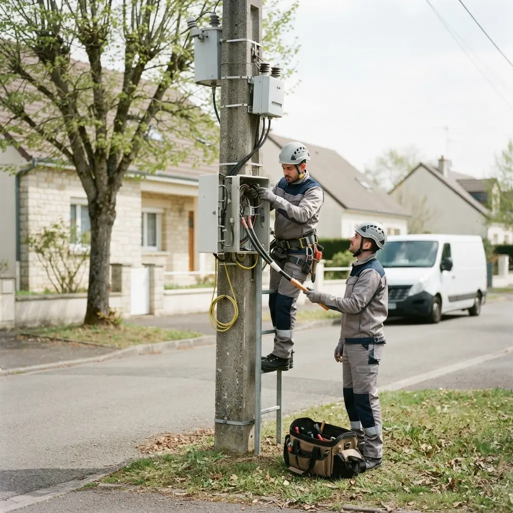 Bons gestes à adopter face à une panne de courant à Gretz-Armainvilliers