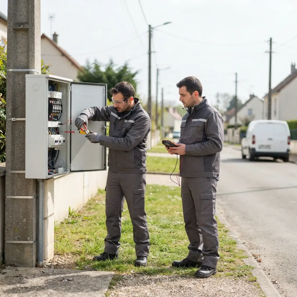 Pourquoi choisir un électricien à Gretz-Armainvilliers ?