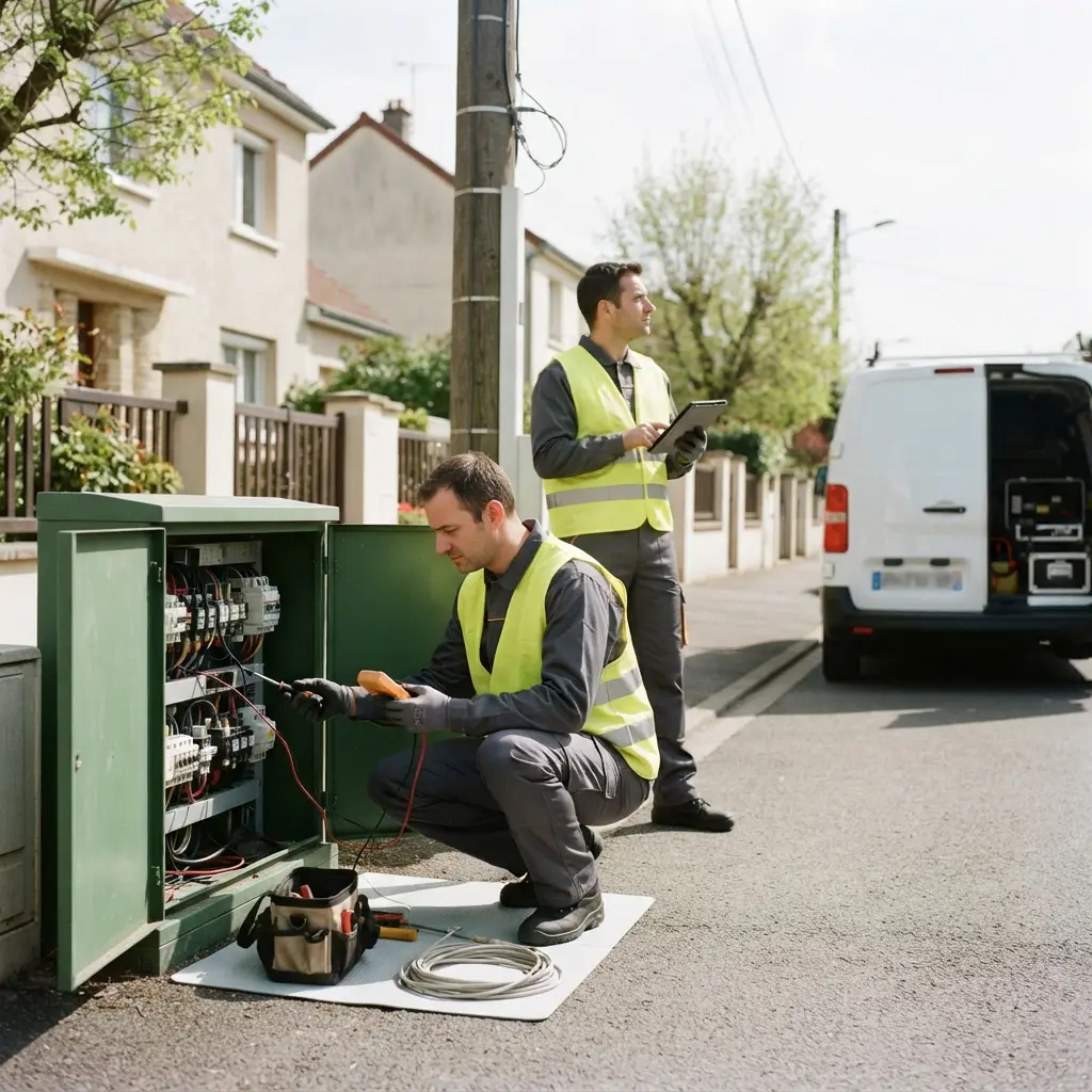 Assurez votre tranquillité électrique en toute saison