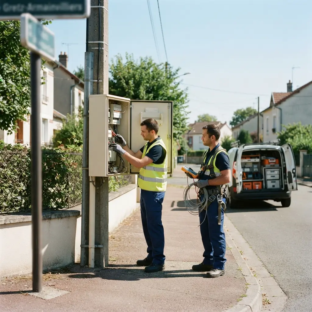 Besoin d’une intervention rapide à Gretz-Armainvilliers ?