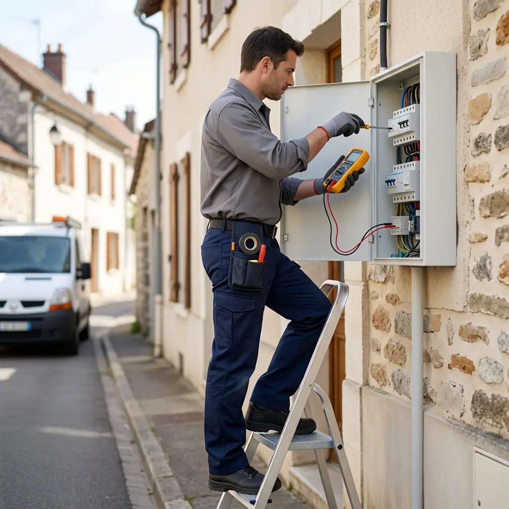 Réactions rapides à chaque situation électrique à Tournan-en-Brie