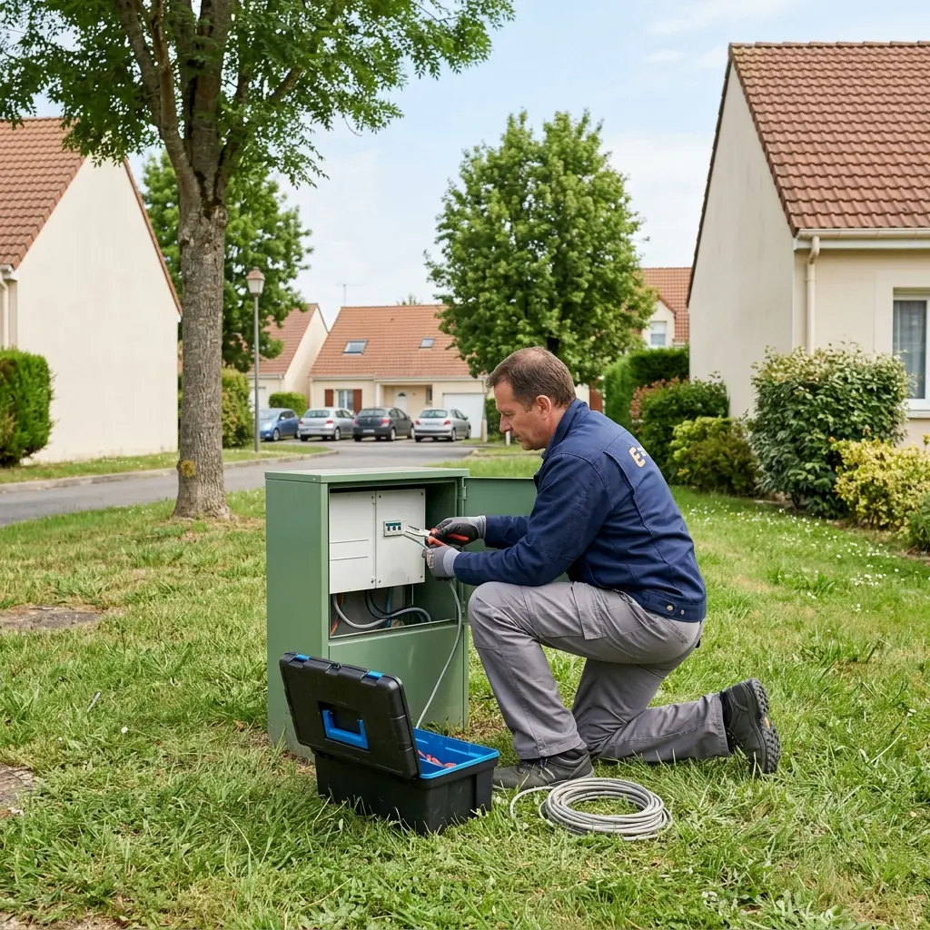 Pourquoi nous choisir pour votre électricité à Dammartin-en-Goële