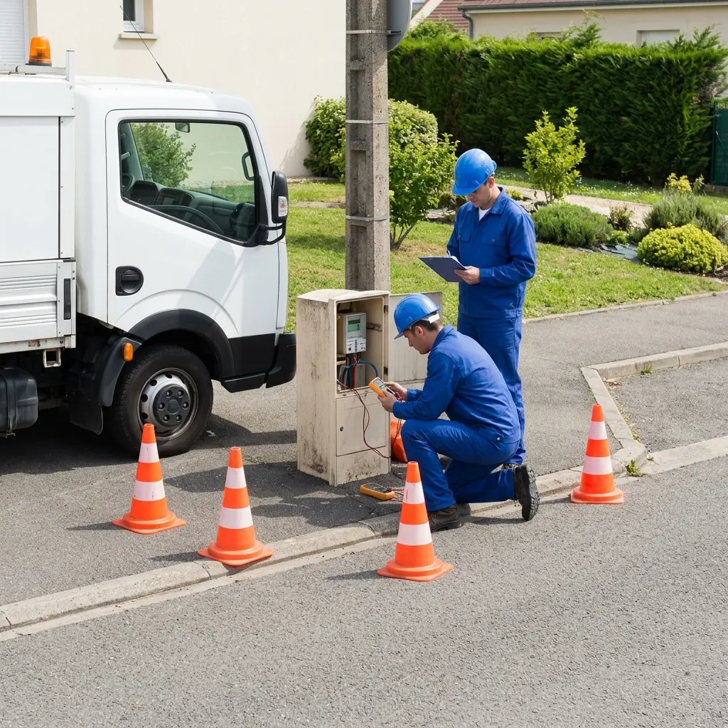 Comment se déroule l'intervention à Dammartin-en-Goële ?